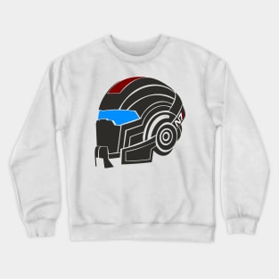 Mass Effect | Helmet 1 Crewneck Sweatshirt